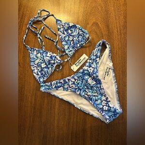 Bright Swimwear Bikini Set NWT